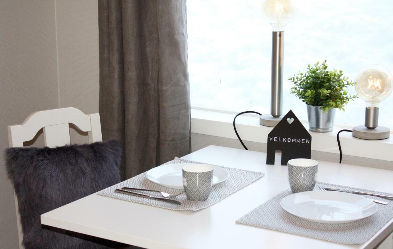 Studioleilighet I Haukedalen Holsen 외부 사진