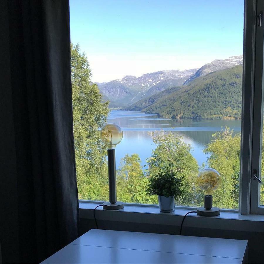 Studioleilighet I Haukedalen Holsen 외부 사진